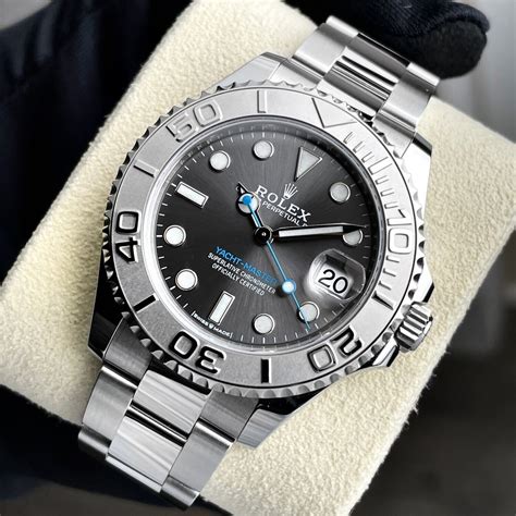 rolex 37mm cassa in ceramica|Rolex Yacht.